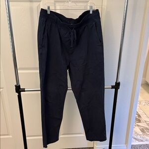 Tommy Hilfiger Men's Navy Chinos